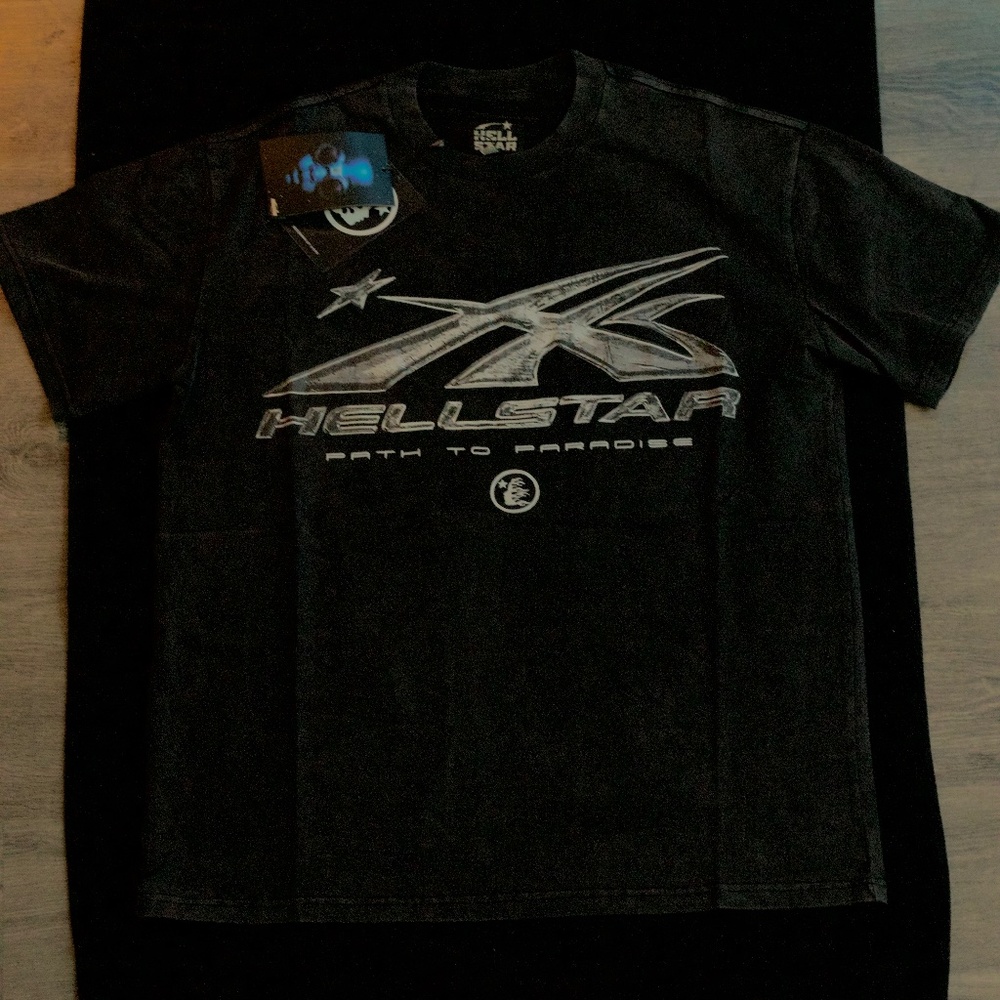 Hellstar Chrome tee